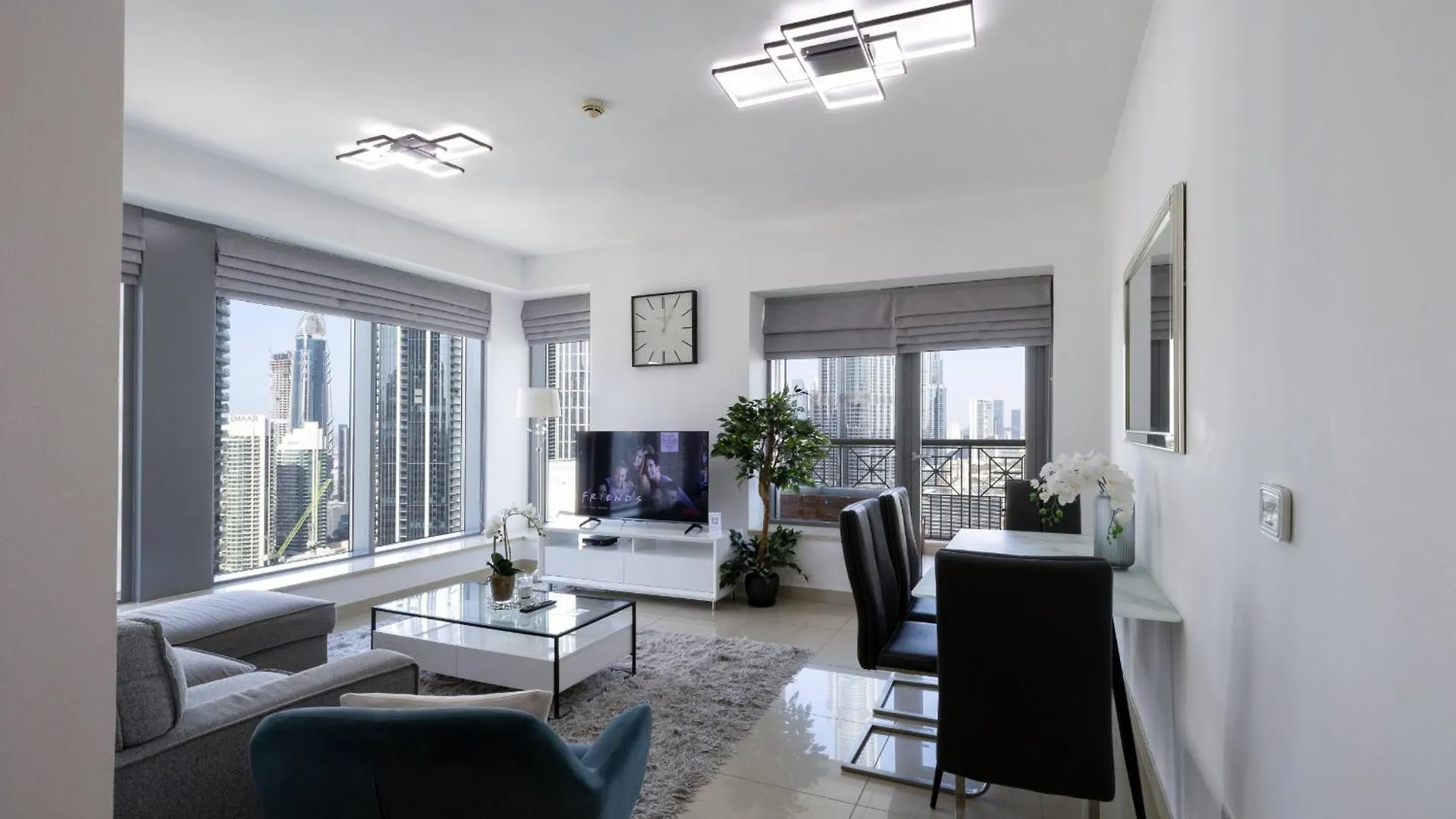 Signature Burj Khalifa View Residence دبي الإمارات العربية المتحدة