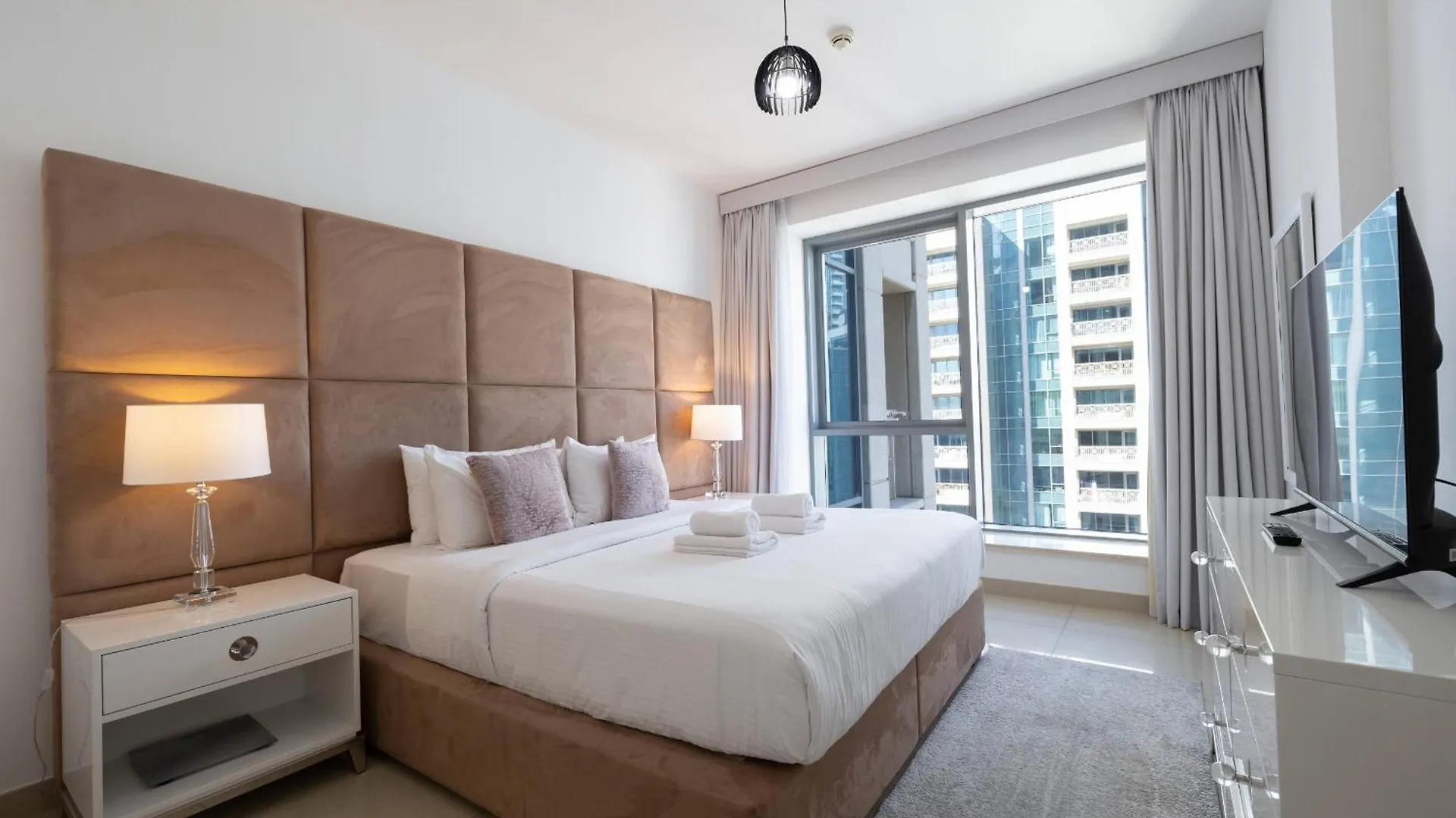 Signature Burj Khalifa View Residence دبي 0*,
