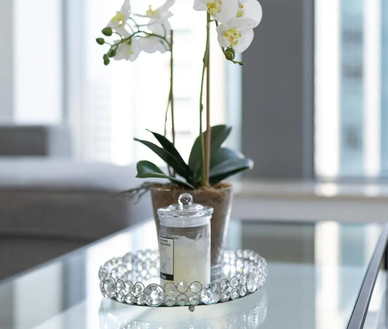 Signature Burj Khalifa View Residence دبي الإمارات العربية المتحدة